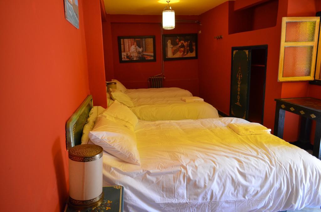 Hotel Sahara Essaouira Room photo
