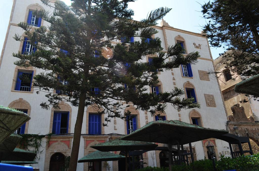 Hotel Sahara Essaouira Exterior photo