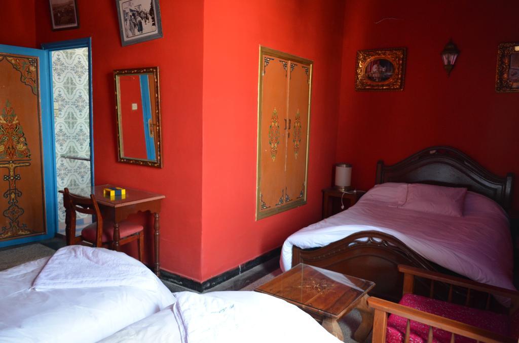 Hotel Sahara Essaouira Room photo