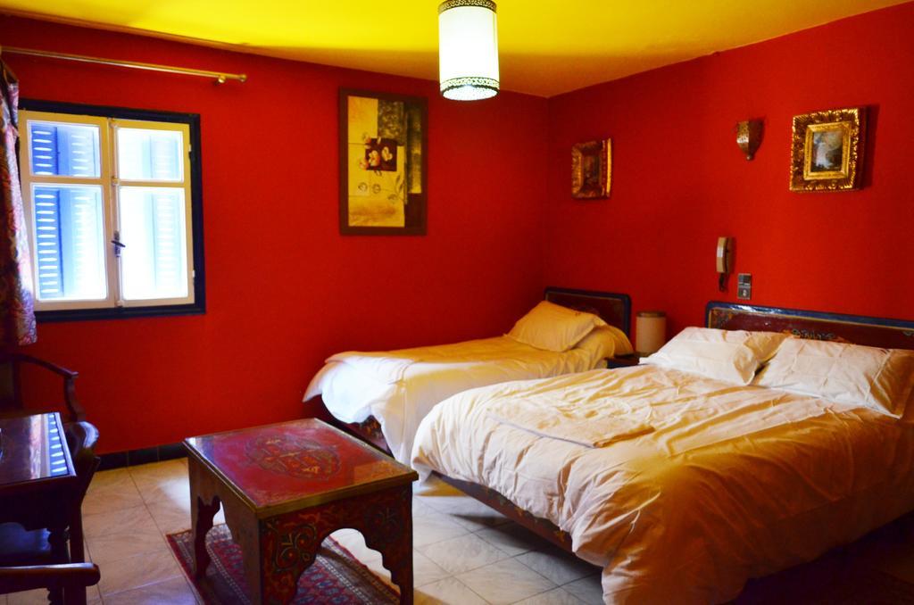 Hotel Sahara Essaouira Room photo