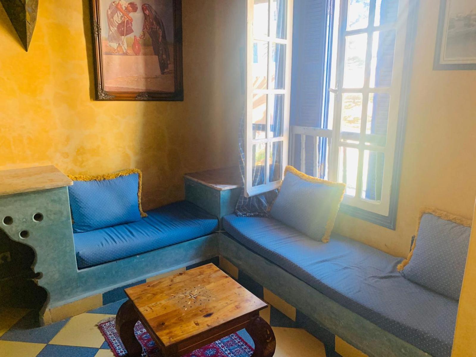 Hotel Sahara Essaouira Exterior photo