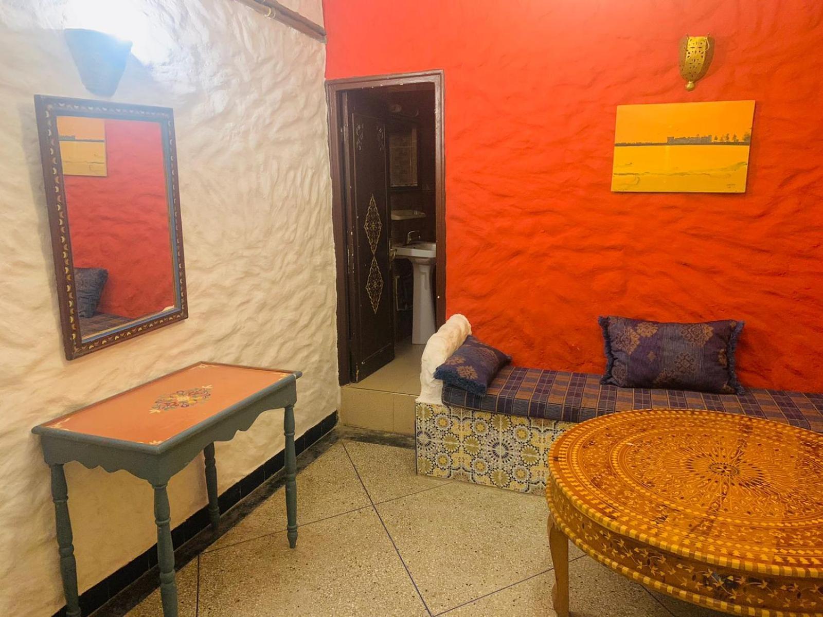 Hotel Sahara Essaouira Exterior photo