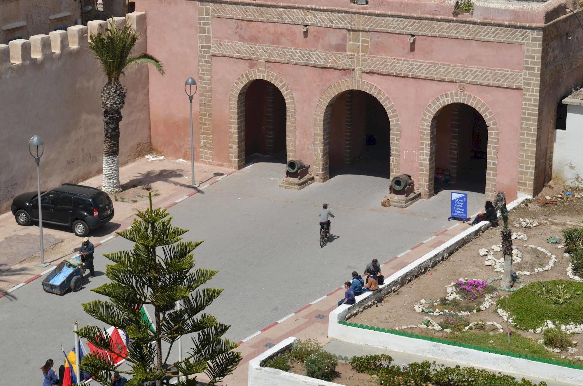 Hotel Sahara Essaouira Exterior photo