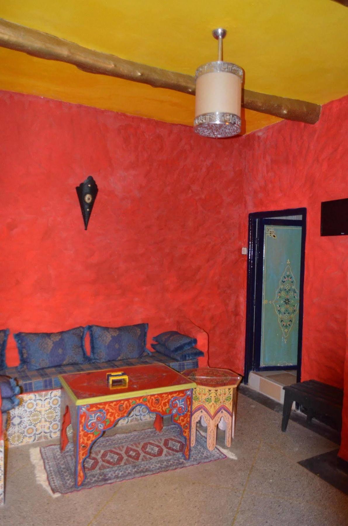 Hotel Sahara Essaouira Exterior photo