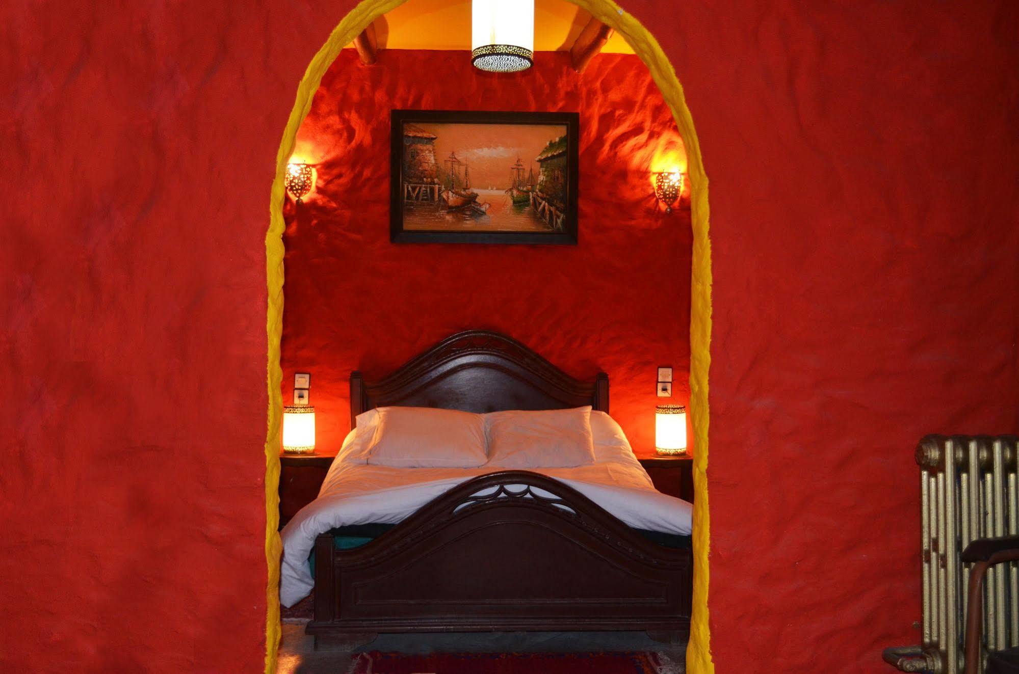 Hotel Sahara Essaouira Exterior photo