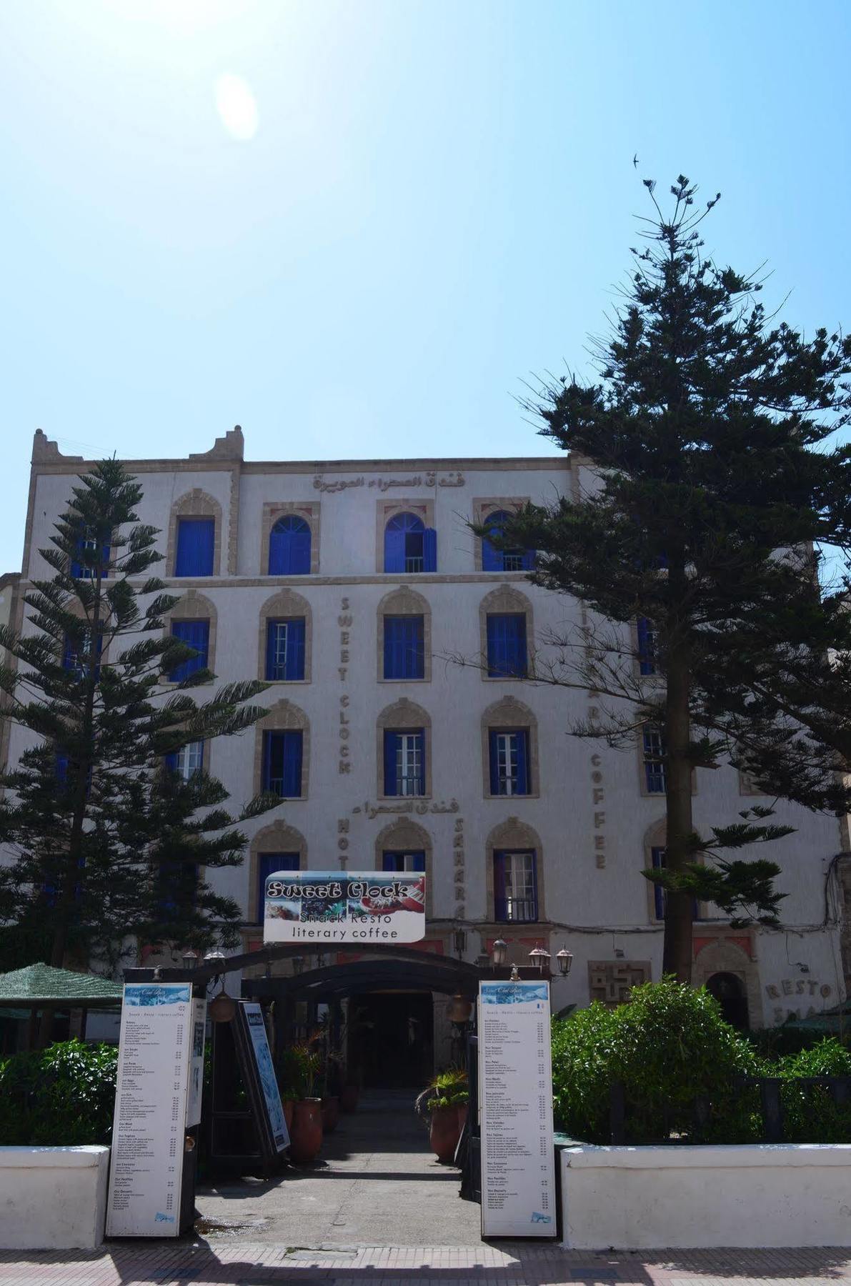Hotel Sahara Essaouira Exterior photo