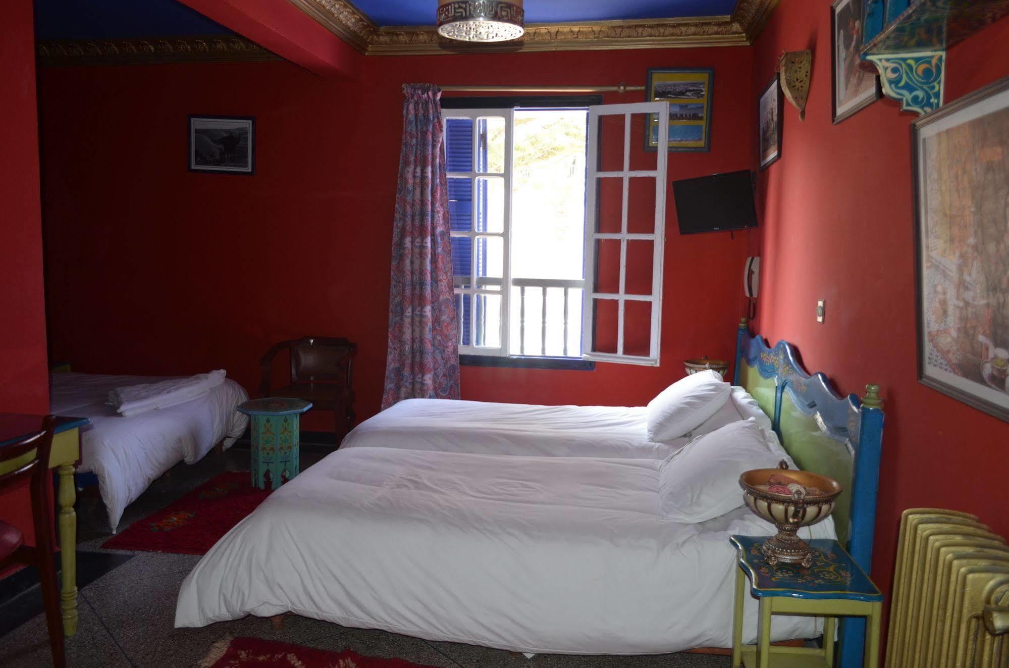 Hotel Sahara Essaouira Exterior photo