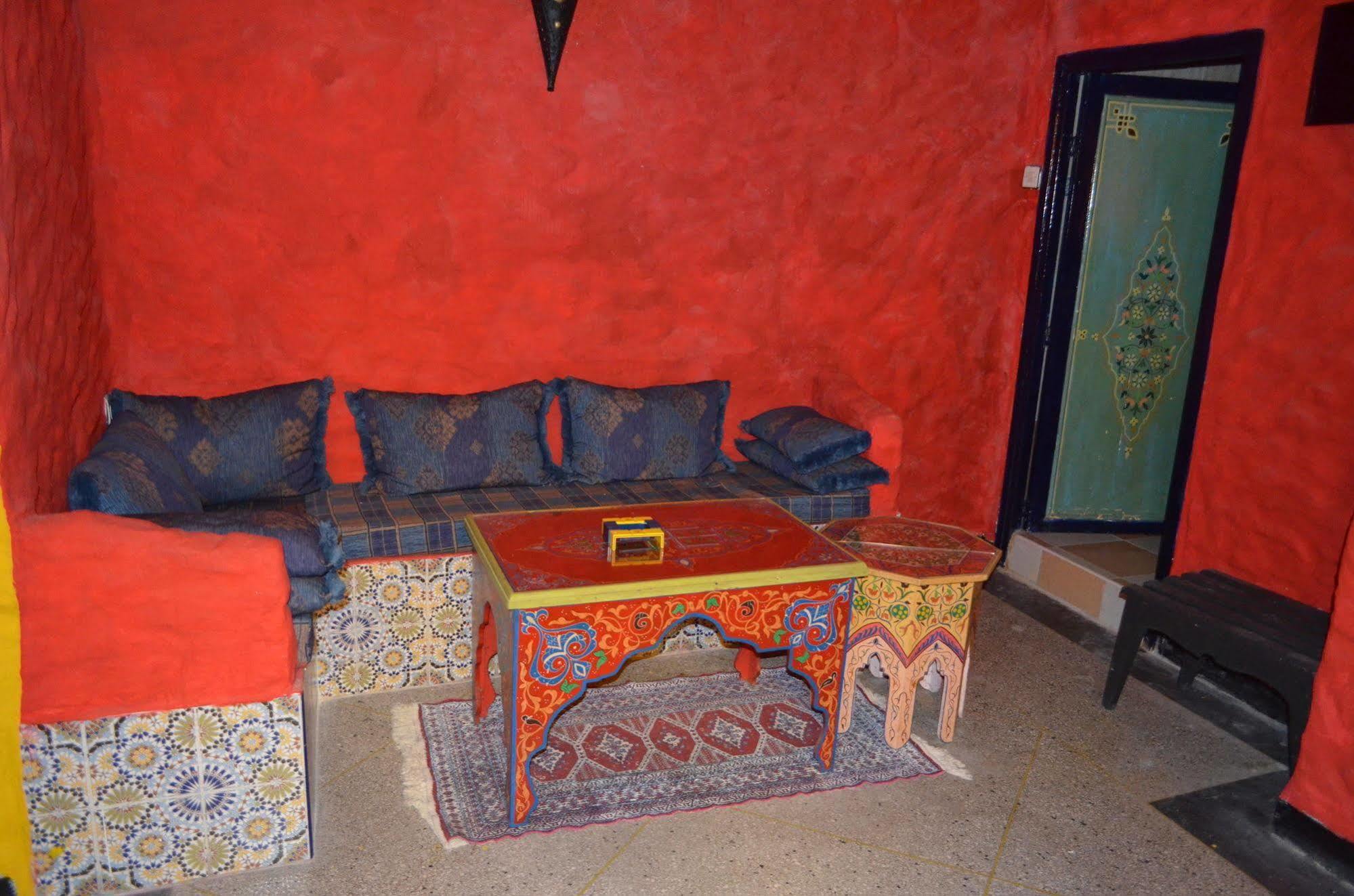 Hotel Sahara Essaouira Exterior photo