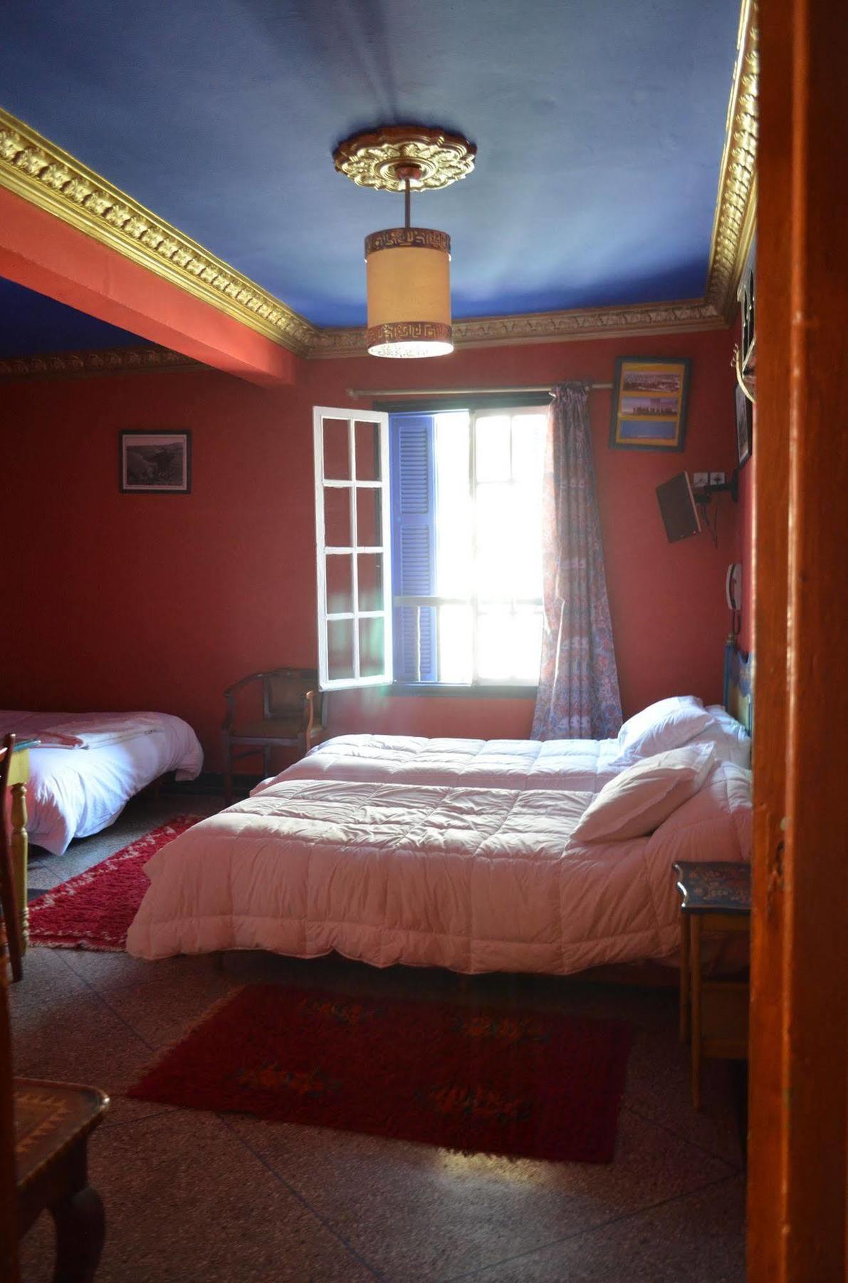 Hotel Sahara Essaouira Exterior photo