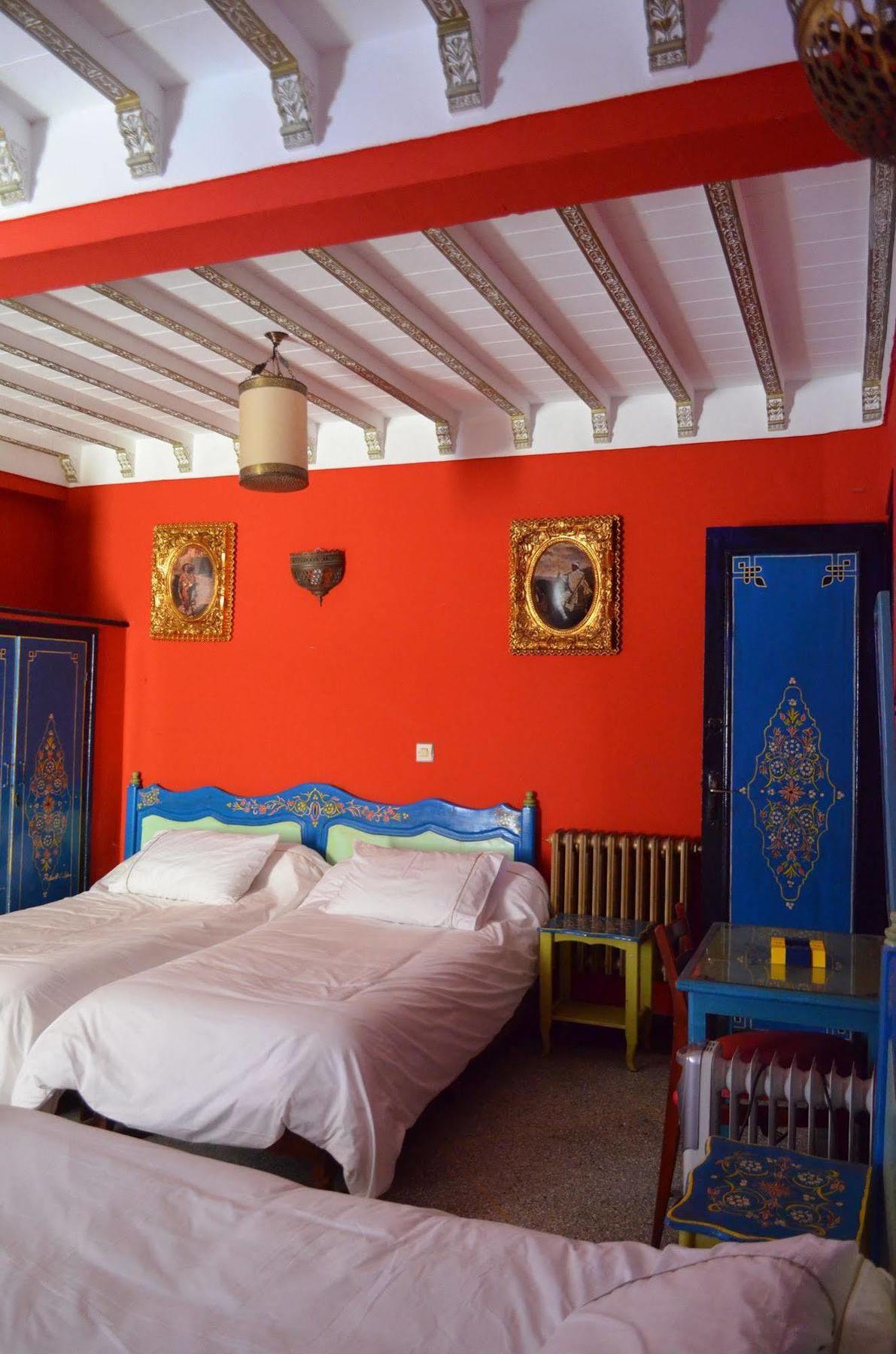 Hotel Sahara Essaouira Exterior photo