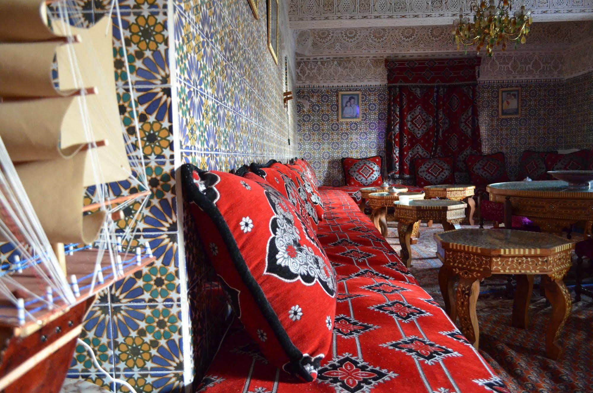 Hotel Sahara Essaouira Exterior photo
