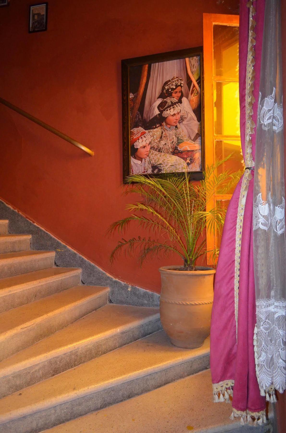 Hotel Sahara Essaouira Exterior photo