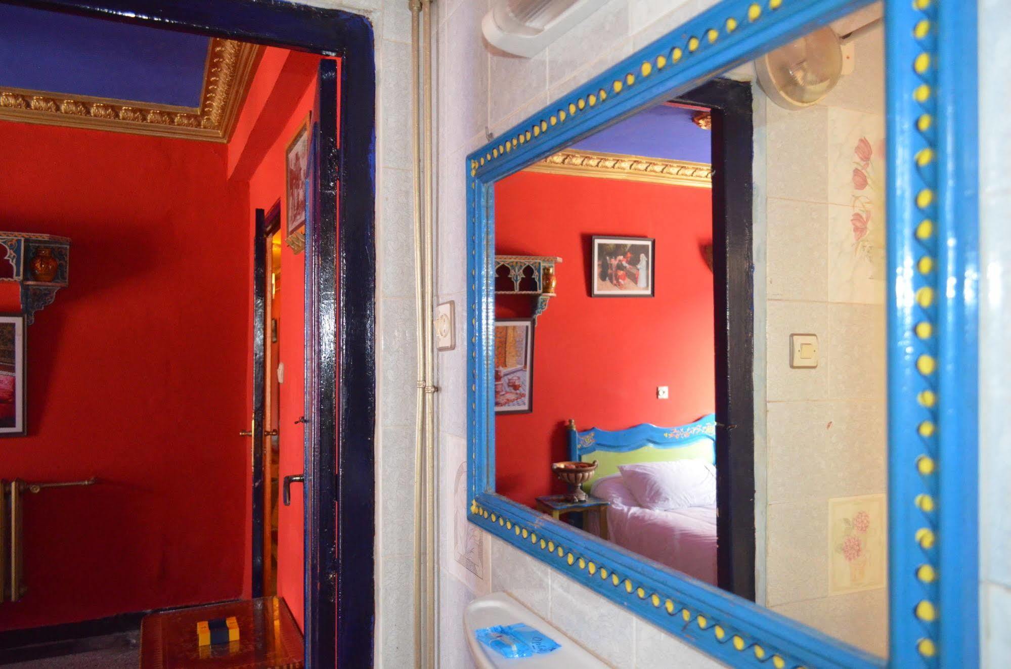 Hotel Sahara Essaouira Exterior photo