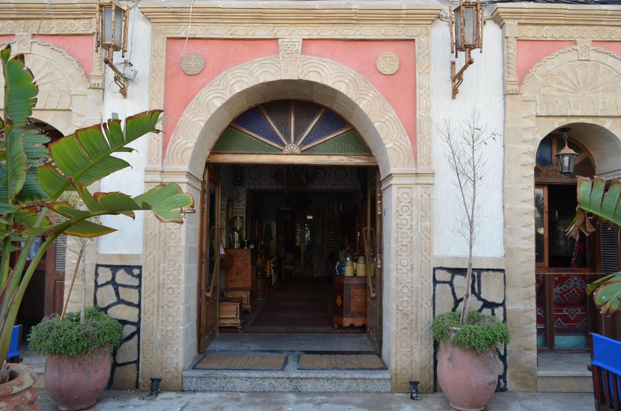 Hotel Sahara Essaouira Exterior photo